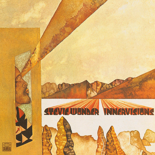 WONDER,STEVIE - INNERVISIONS