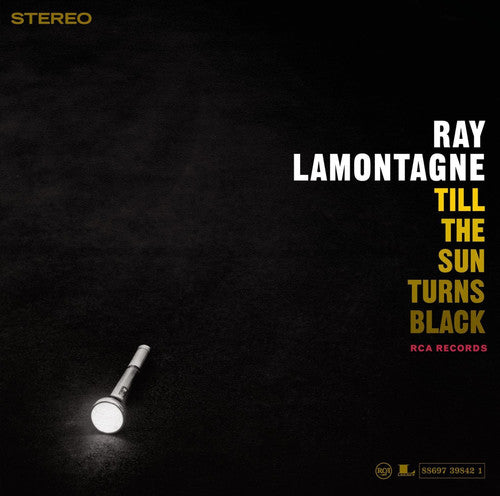 LAMONTAGNE,RAY - TILL THE SUN TURNS BLACK