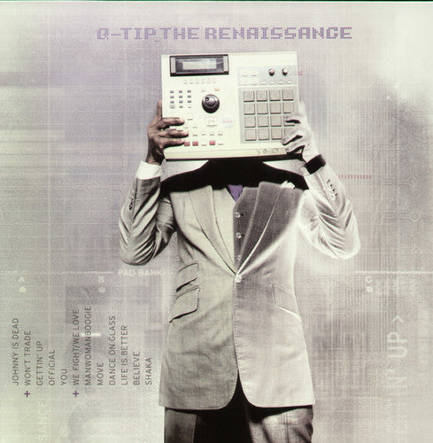Q-Tip – The Renaissance