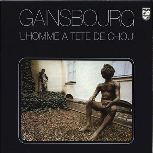 GAINSBOURG,SERGE - L'HOMME A TETE DE CHOU