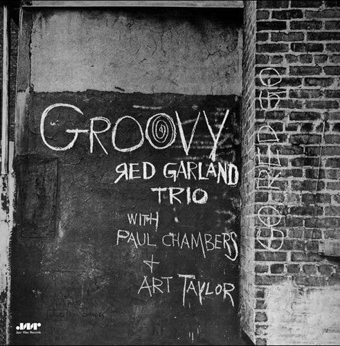 GARLAND,RED - GROOVY