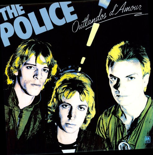 The Police – Outlandos D'amour