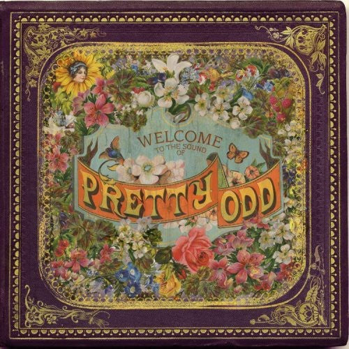 PANIC AT THE DISCO - PRETTY ODD
