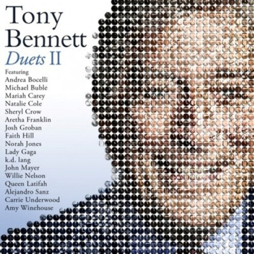 BENNETT,TONY - DUETS 2