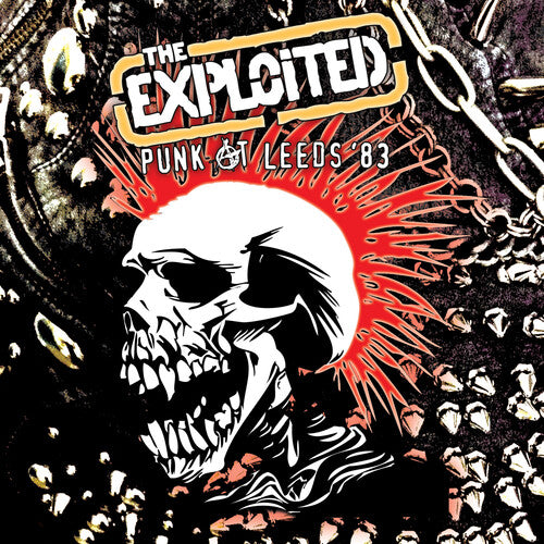 EXPLOITED - PUNK AT LEEDS 83