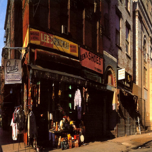 BEASTIE BOYS - PAUL'S BOUTIQUE 20TH ANNIVERSARY EDITION