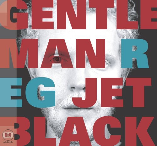 GENTLEMAN REG - JET BLACK