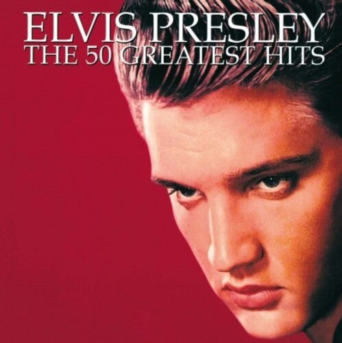 PRESLEY,ELVIS - 50 GREATEST HITS