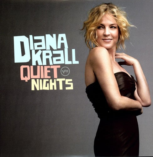 KRALL,DIANA - QUIET NIGHTS