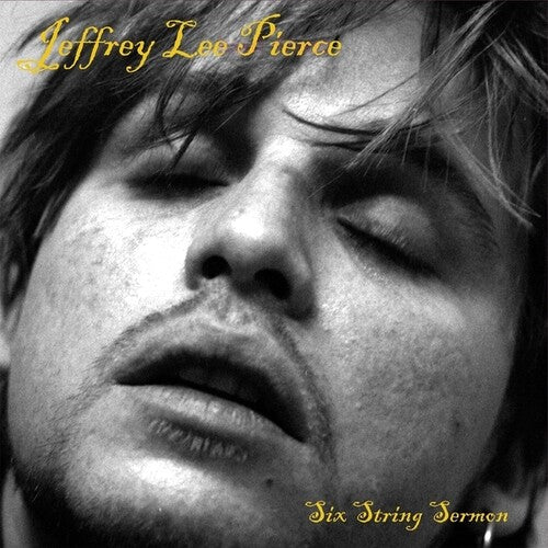 PIERCE,JEFFREY LEE - SIX STRING SERMON