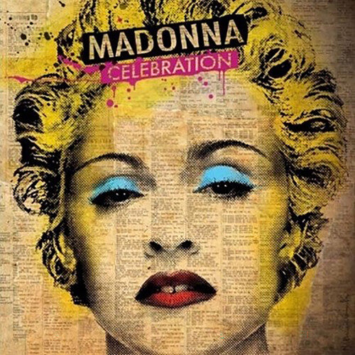 MADONNA - CELEBRATION