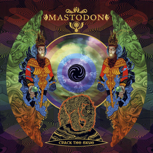 Mastodon – Crack the Skye
