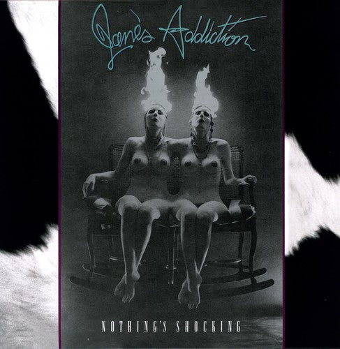 JANE'S ADDICTION - NOTHING'S SHOCKING