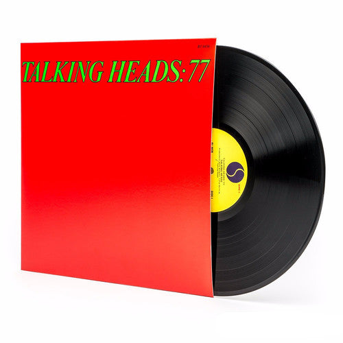 The Talking Heads – Talking Heads: 77