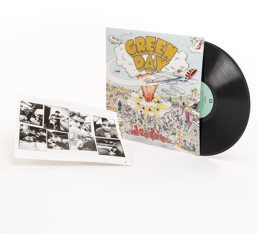 GREEN DAY - DOOKIE