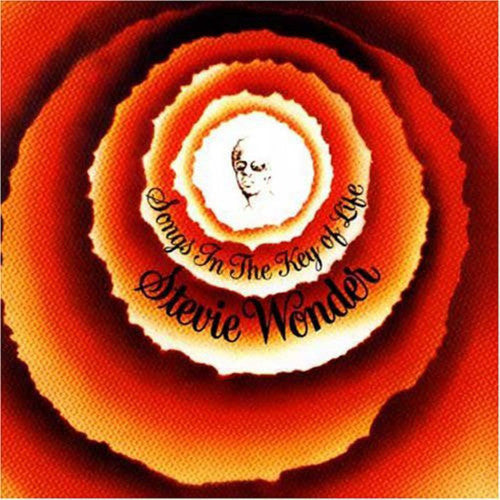 WONDER,STEVIE - SONGS IN THE KEY OF LIFE