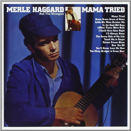 HAGGARD,MERLE - MAMA TRIED