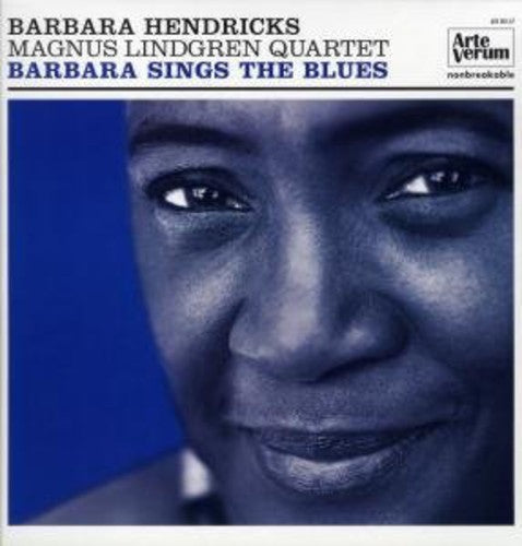 HENDRICKS,BARBARA / MAGNUS LINDGREN QUARTET - BARBARA SINGS THE BLUES