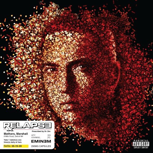Eminem – Relapse