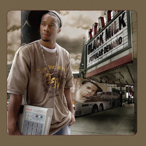 Black Milk – Popular Demand