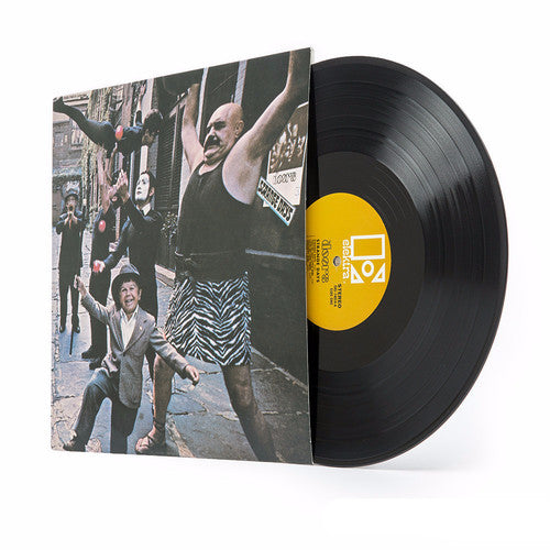 DOORS - STRANGE DAYS