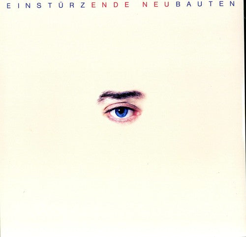 EINSTURZENDE NEUBAUTEN - ENDE NEU
