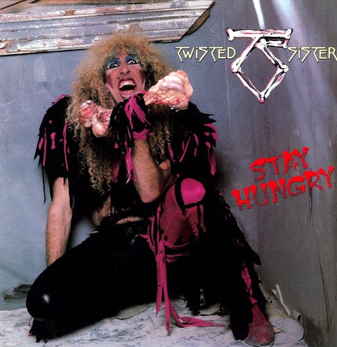Twisted Sister – Stay Hungry