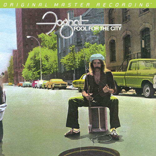 FOGHAT - FOOL FOR THE CITY