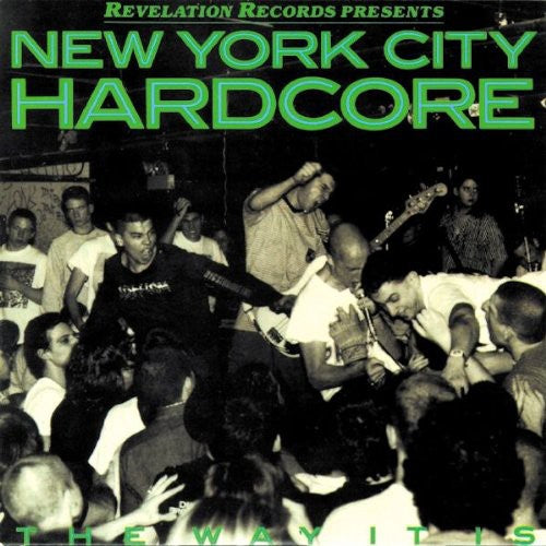 NEW YORK CITY HARDCORE / VARIOUS - NEW YORK CITY HARDCORE / VARIOUS