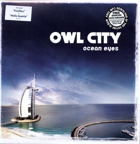 OWL CITY - OCEAN EYES