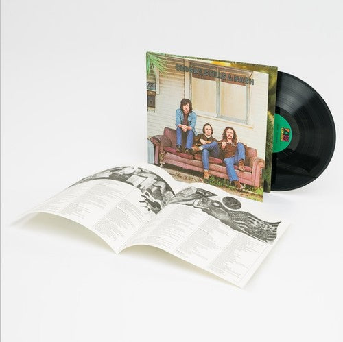 CROSBY STILLS & NASH - CROSBY STILLS & NASH