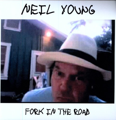 YOUNG,NEIL - FORK IN THE ROAD