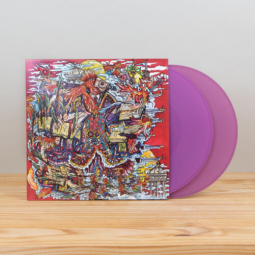OF MONTREAL - FALSE PRIEST - LAVENDER