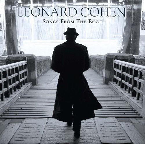 COHEN,LEONARD - SONGS FROM THE ROAD