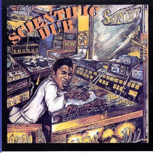 SCIENTIST - SCIENTIFIC DUB