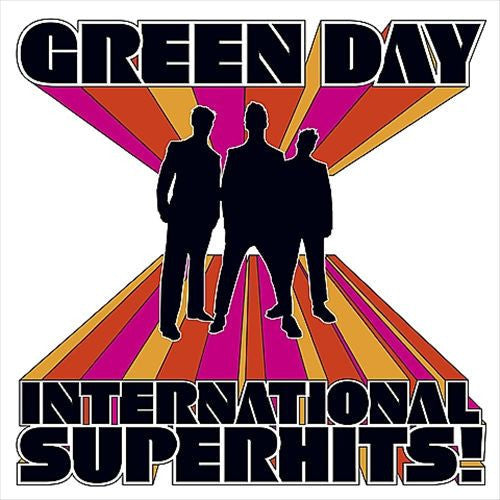 GREEN DAY - INTERNATIONAL SUPERHITS
