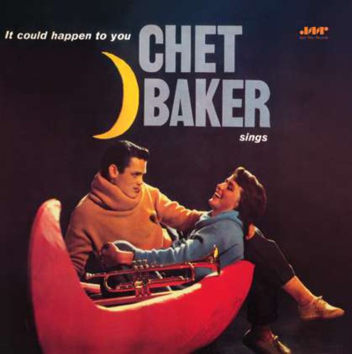 BAKER,CHET - SINGS IT COULD HAPPEN TO YOU