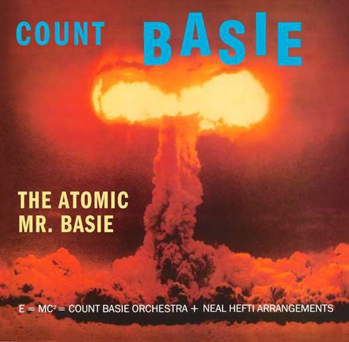 Count Basie – Atomic Mr Basie