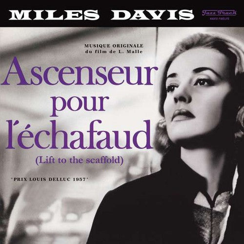 DAVIS,MILES - ASCENSEUR POUR LECHAFAUD