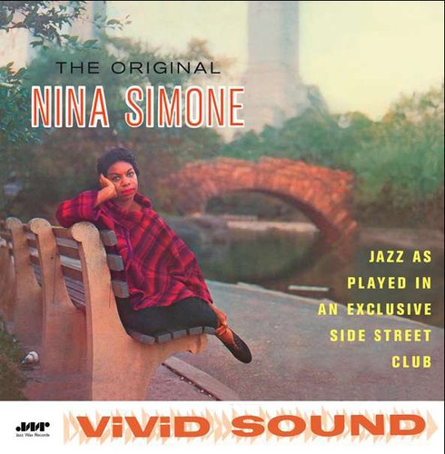 SIMONE,NINA - LITTLE GIRL BLUE