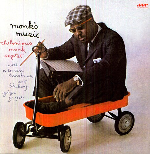 MONK,THELONIOUS SEPTET - MONKS MUSIC