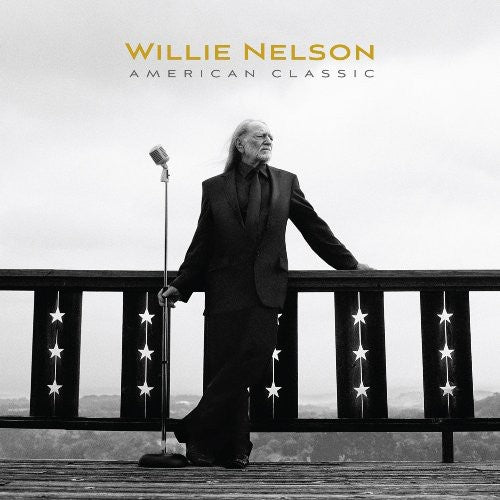 NELSON,WILLIE - AMERICAN CLASSIC