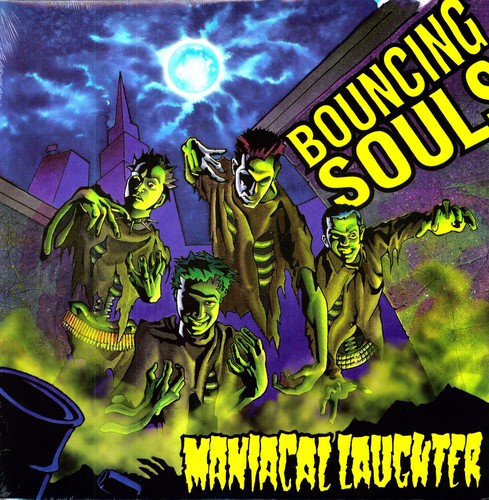 BOUNCING SOULS - MANIACAL LAUGHTER