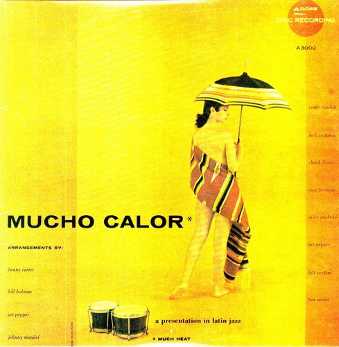 PEPPER,ART - MUCHO CALOR