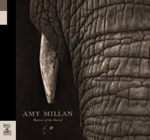 MILLAN,AMY - MASTERS OF THE BURIAL
