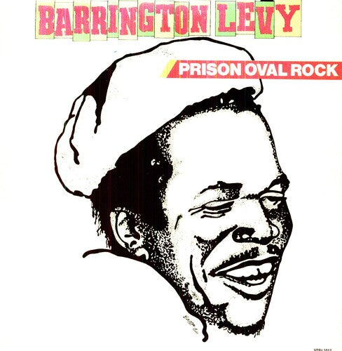 LEVY,BARRINGTON - PRISON OVAL ROCK