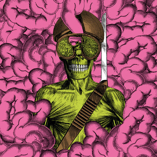 THEE OH SEES - CARRION CRAWLER / DREAM (MAGENTA)