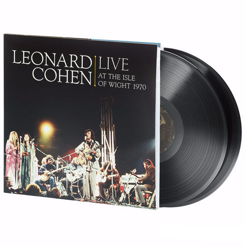 Leonard Cohen – Live at the Isle of Wight 1970