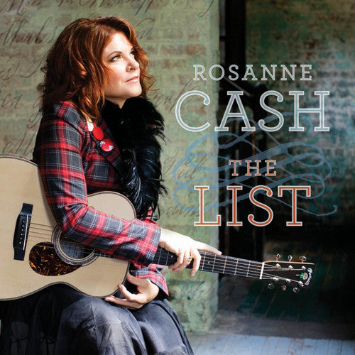 CASH,ROSANNE - LIST