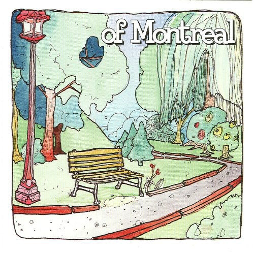 OF MONTREAL - BEDSIDE DRAMA: A PETITE TRAGEDY
